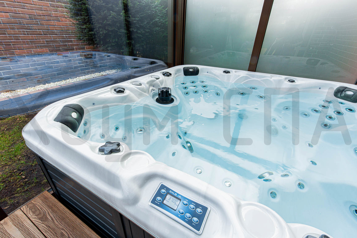 СПА зона №7